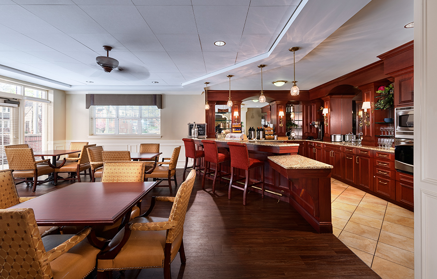 Active Senior Living at Brightview Towson Brightview Senior Living