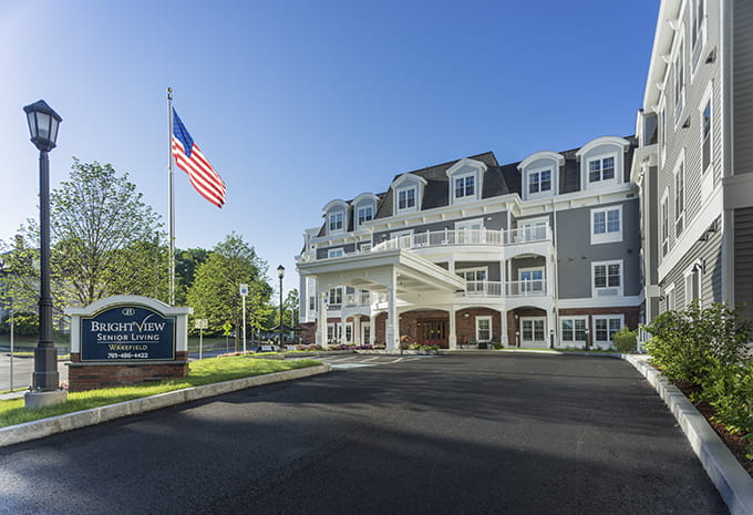 Wakefield MA Assisted Living | Brightview Senior Living