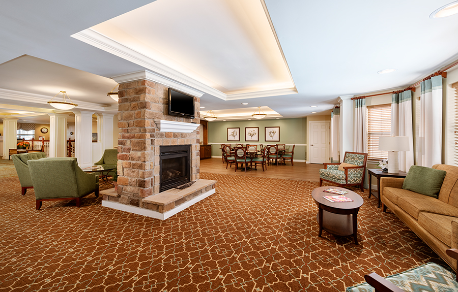 Active Senior Living at Brightview Westminster Ridge Brightview