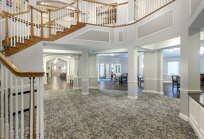woodbury assisted living