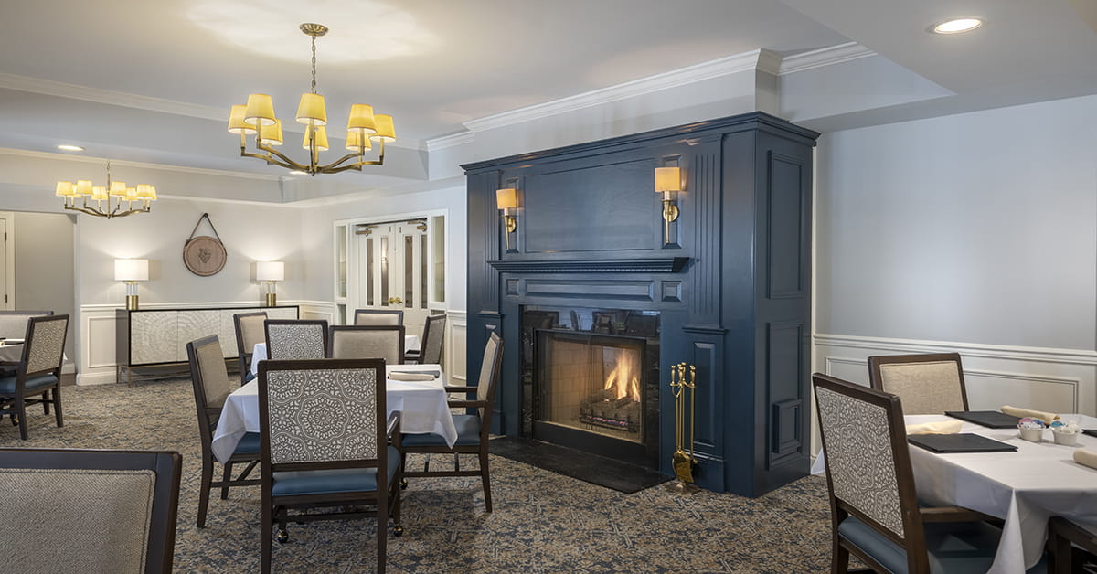 woodbury assisted living