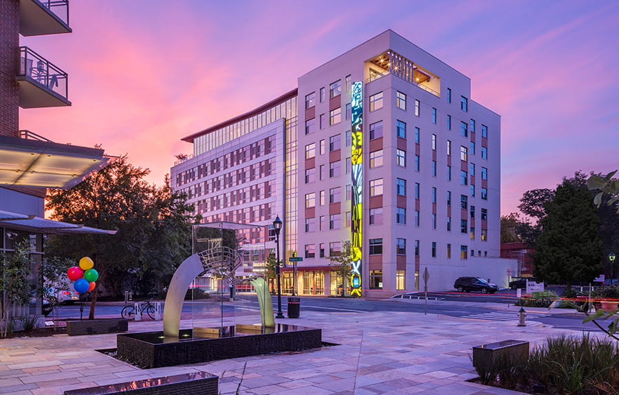 Senior Assisted Living & Memory Care in Bethesda, MD Brightview