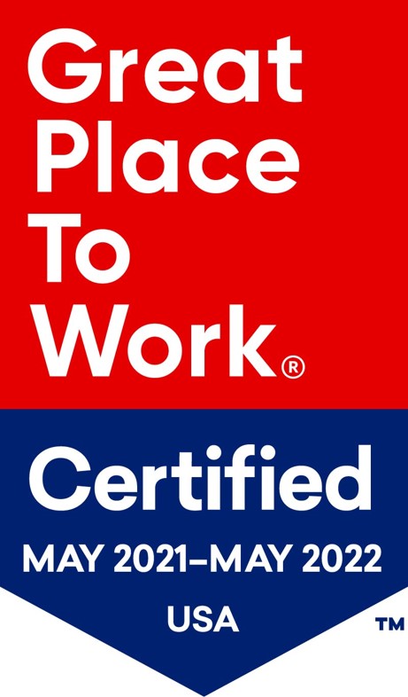 Certified Great Place to Work - Brightview Senior Living Communities