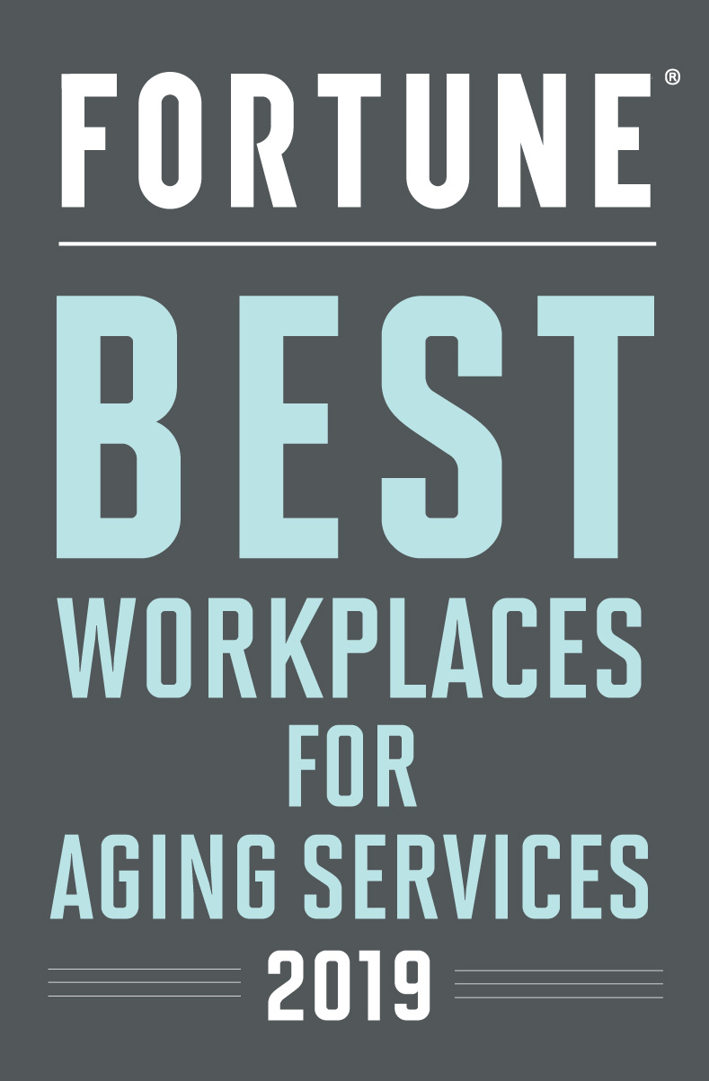 Brightview Senior Living tops Great Place to Work® and FORTUNE Best