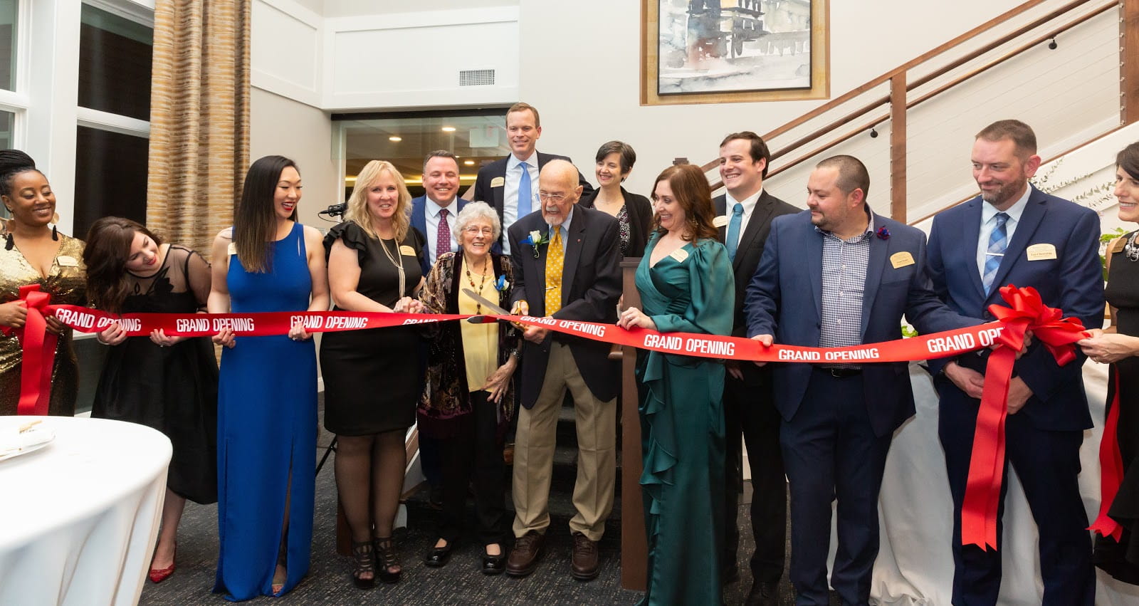 Brightview Senior Living Celebrates Grand Opening of Devon Community in