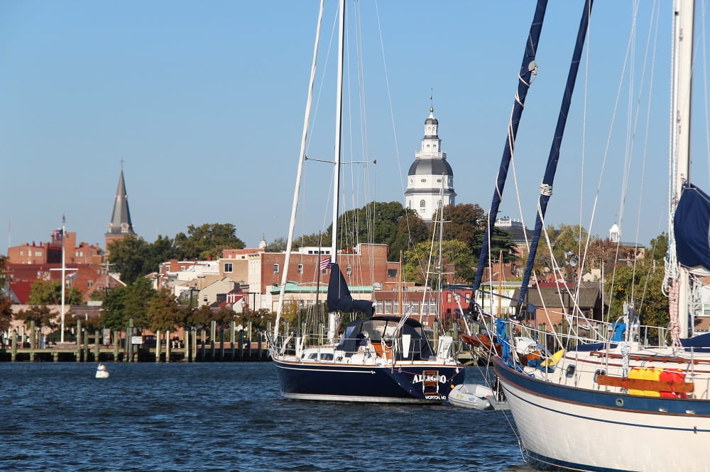 Annapolis Boats