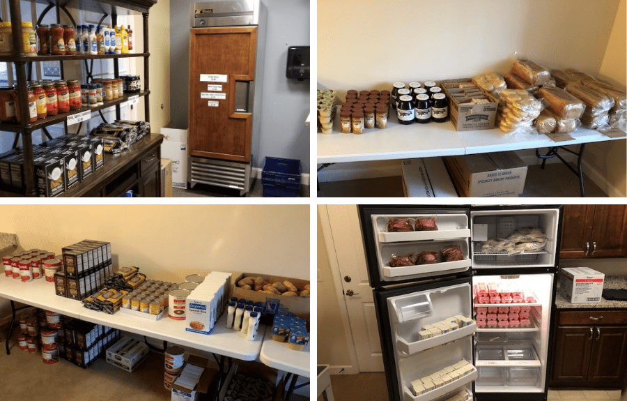 Brightview Senior Living Dining Services