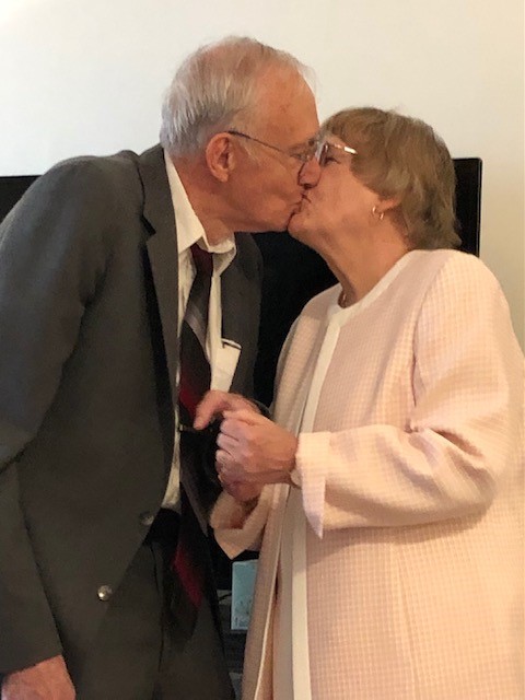 Brightview Senior Living Residents Married at Brightview Avondell