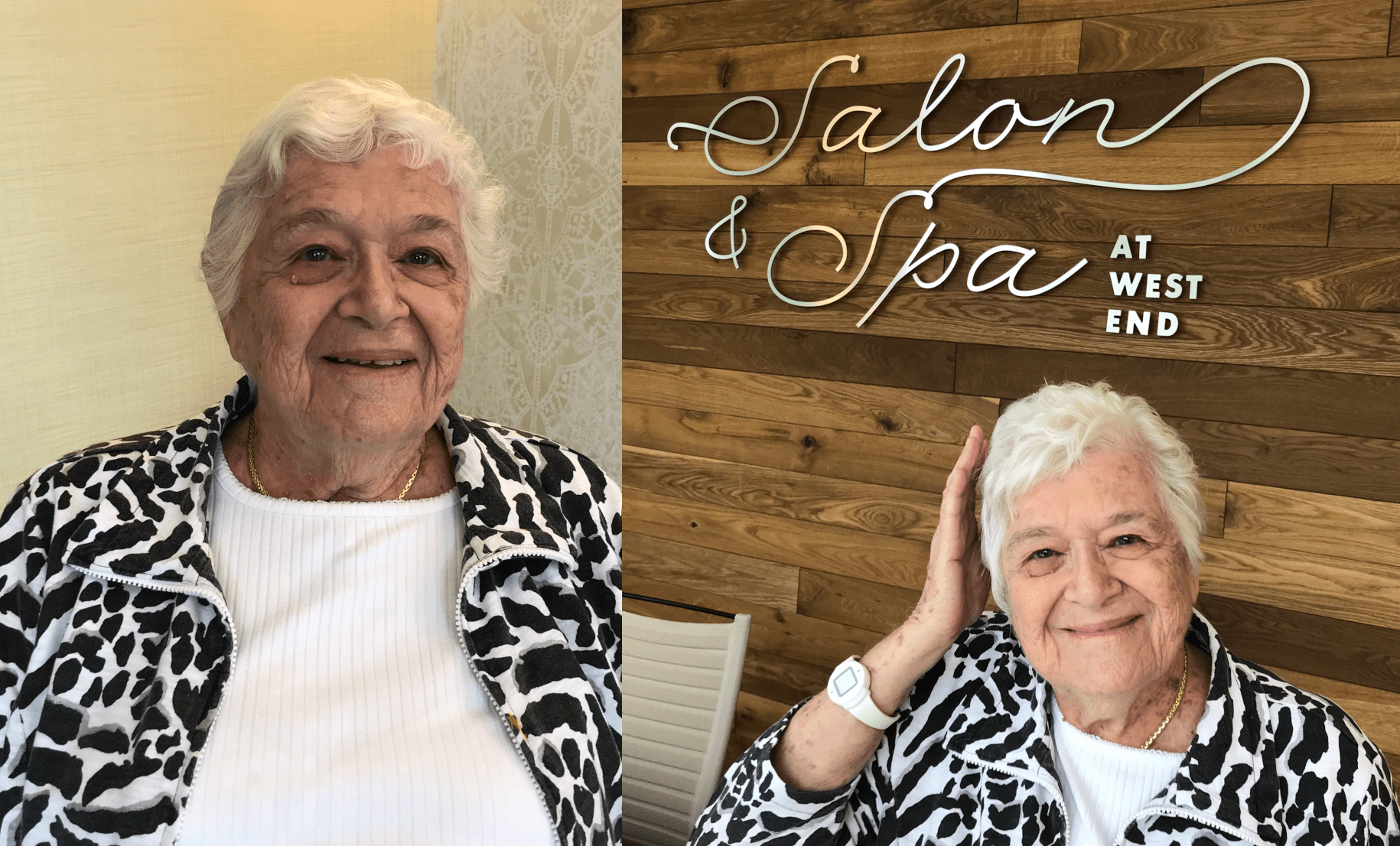 Senior Hairstyles Brightview Senior Living