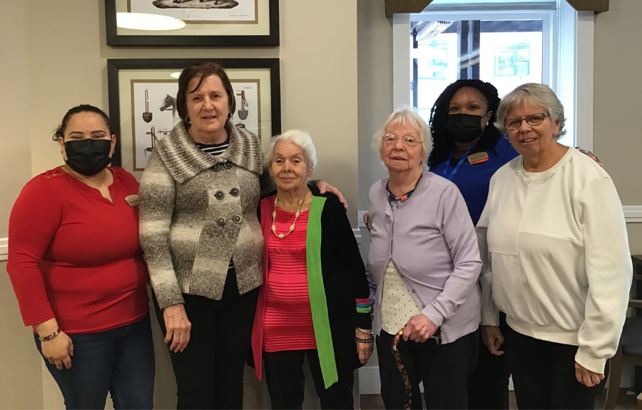 Brightview Wayne Wellspring Village Associates and Residents