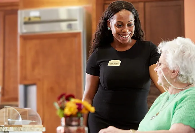 Brightview Senior Living Resident Assistant 