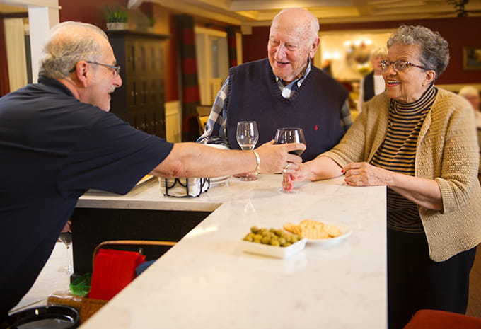 Brightview Senior Living Dining & Server Jobs