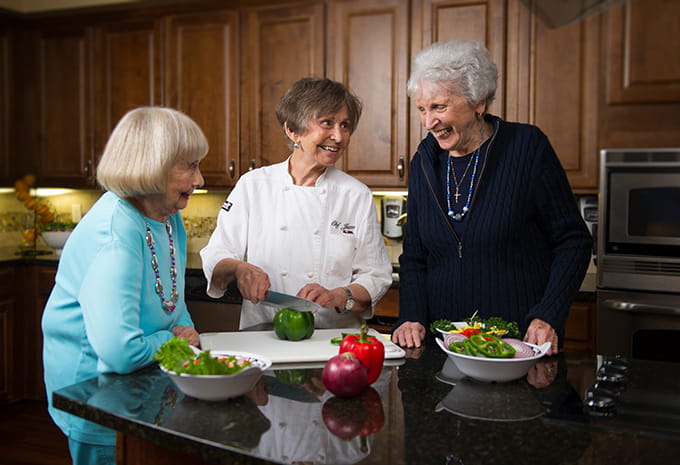 Brightview Senior Living Chef Jobs & Careers