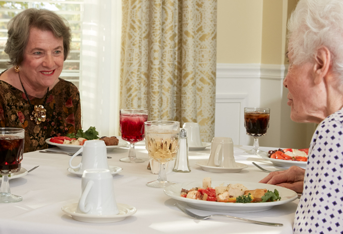 Brightview Senior Living Dine Your Way