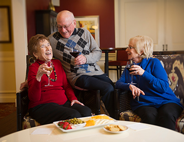 Assisted Living: Differentiating Between Expectations and the Reality