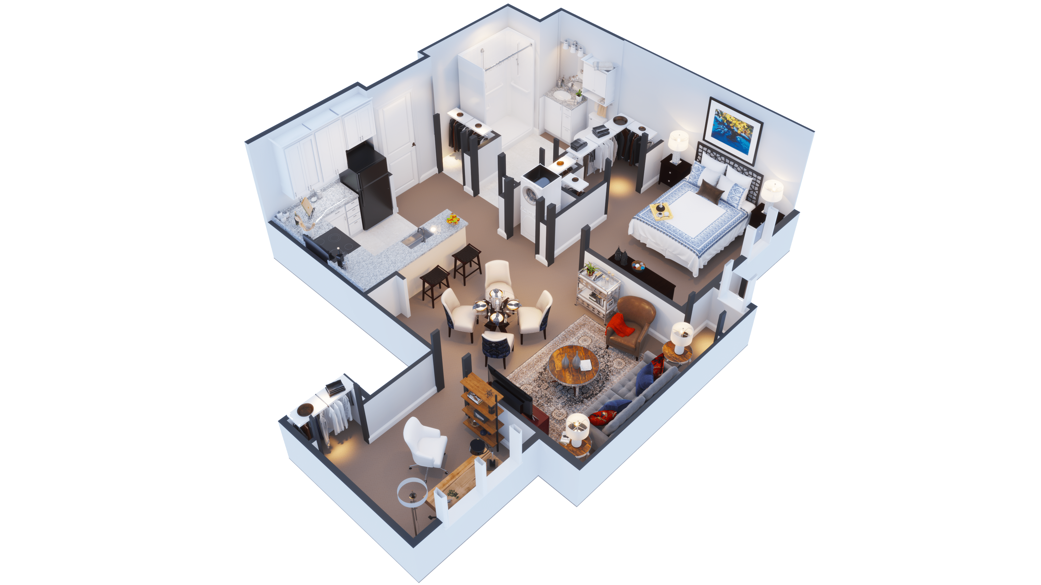 Brightview Senior Living Floor Plans