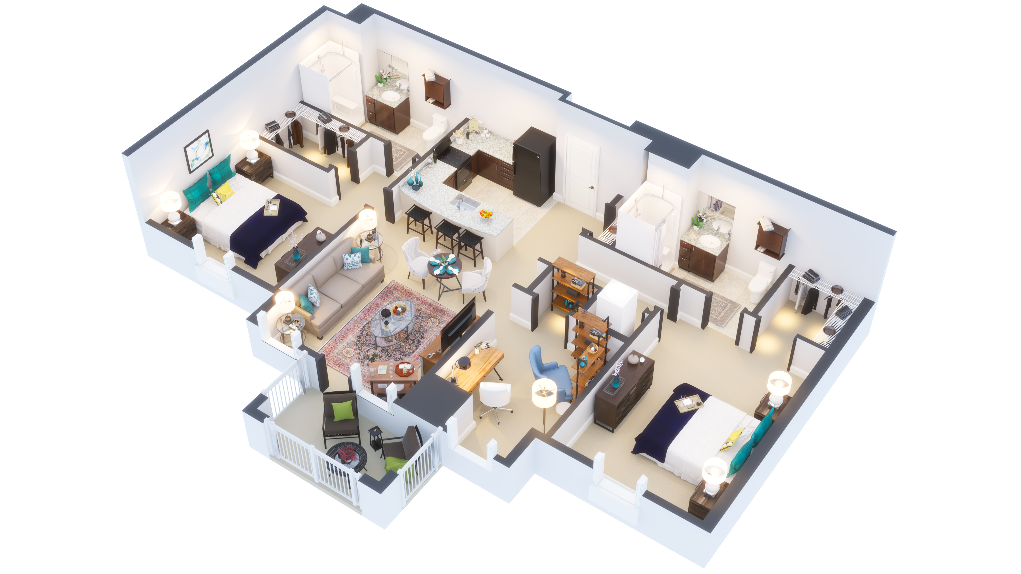 Brightview Senior Living Floor Plans