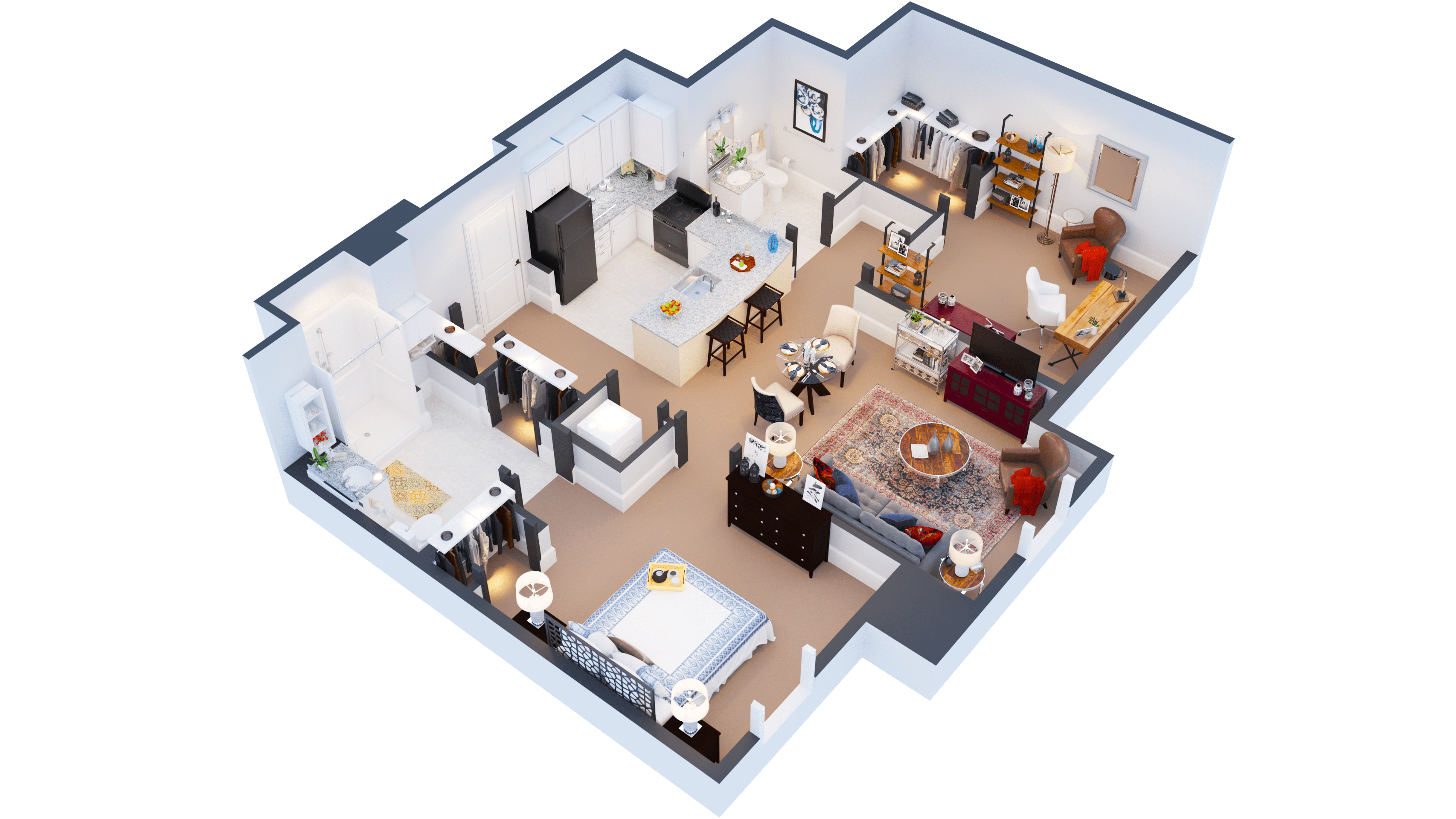 Brightview Senior Living Floor Plans