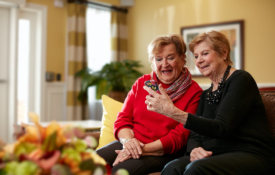 Assessing Care Needs this Holiday Season Brightview Senior Living