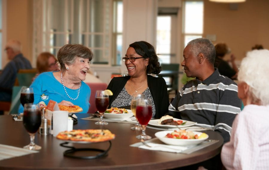 Brightview Senior Living Residents