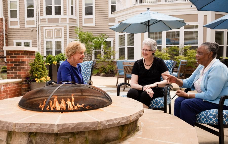 peaceful life assisted living