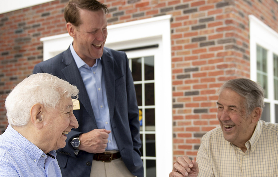 Brightview Senior Living Community Executive Directors Brightview