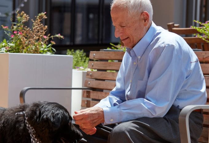 Brightview Senior Living Residents