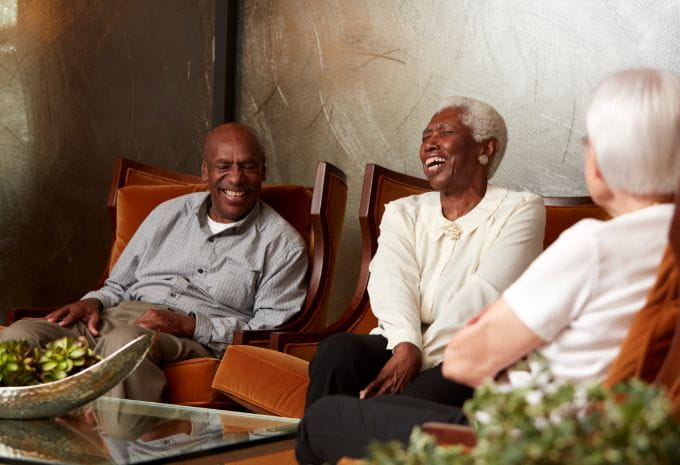 Brightview Senior Living Residents