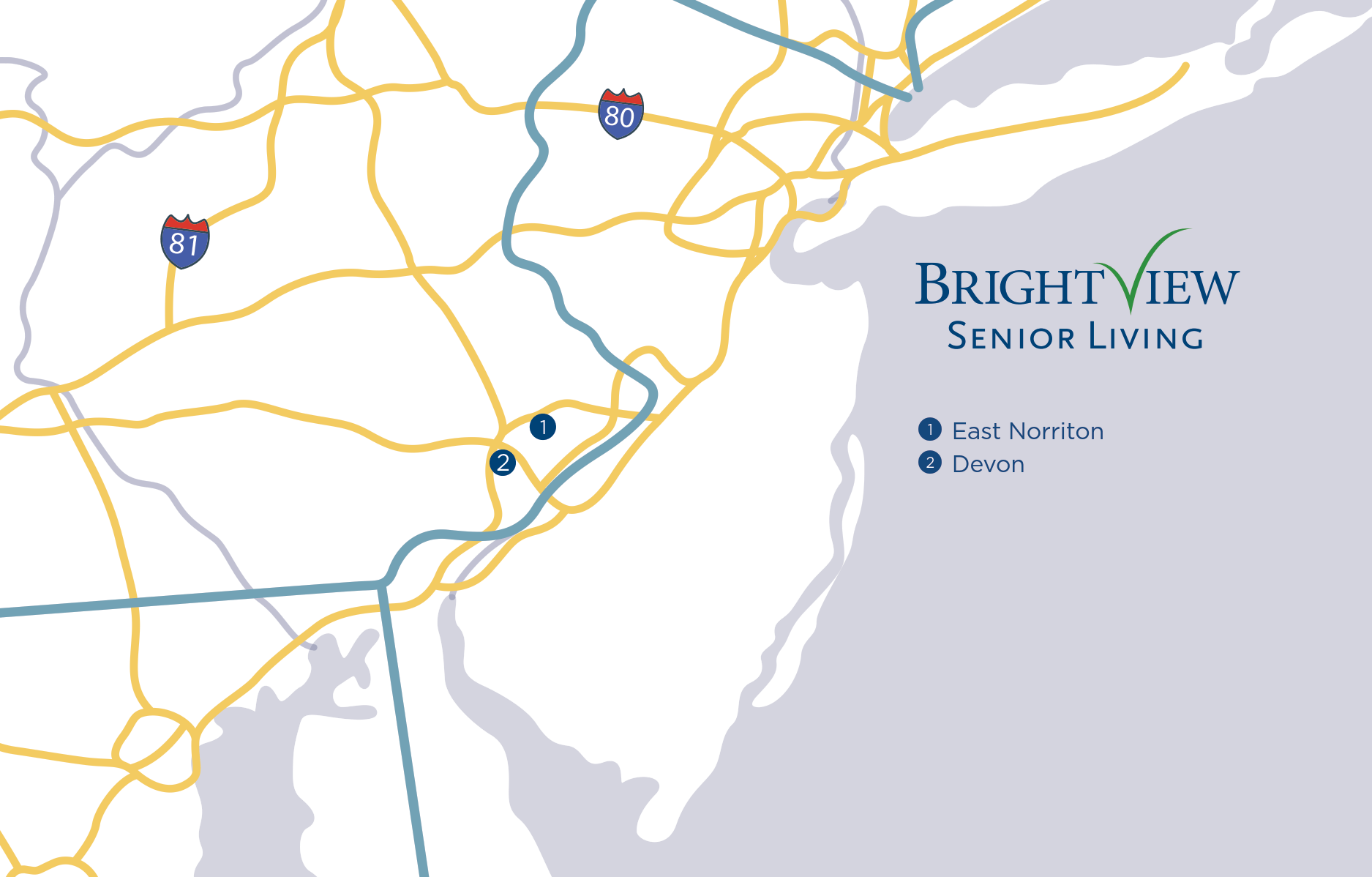 Pennsylvania Personal Care Assisted Living in Other States Brightview Senior Living