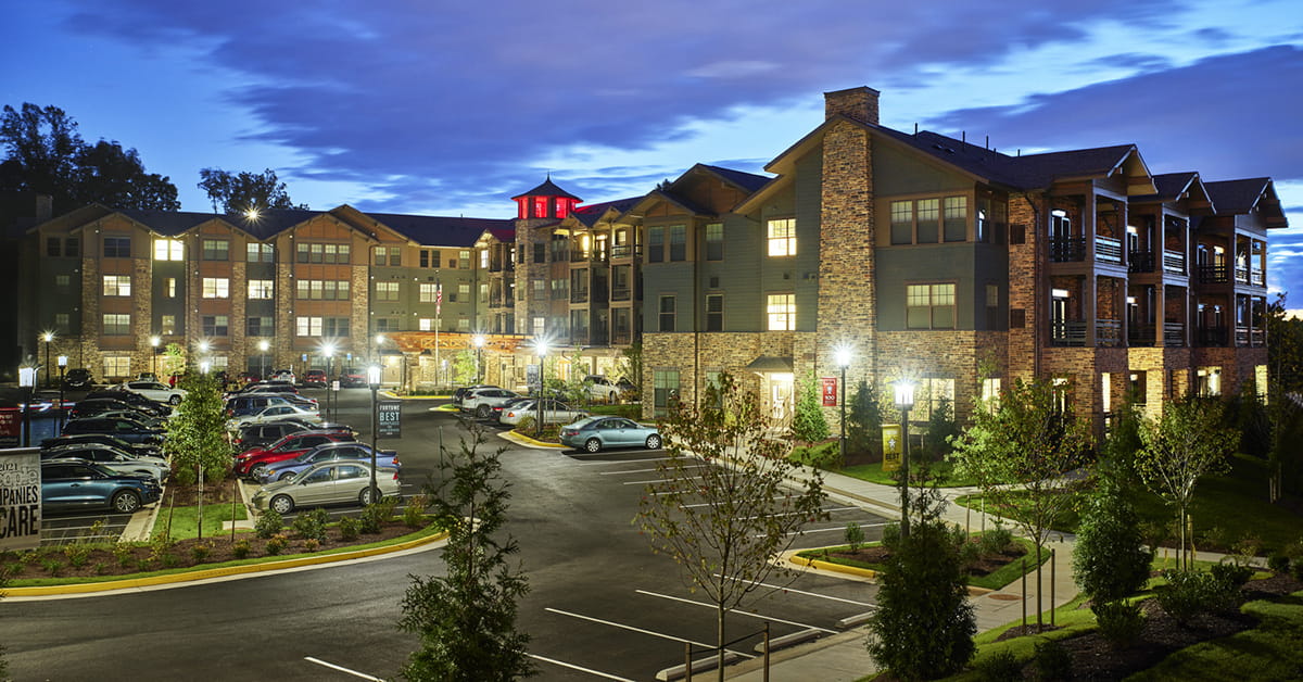 Fairfax Senior Living