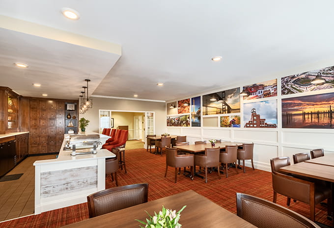 Brightview Mays Chapel Ridge