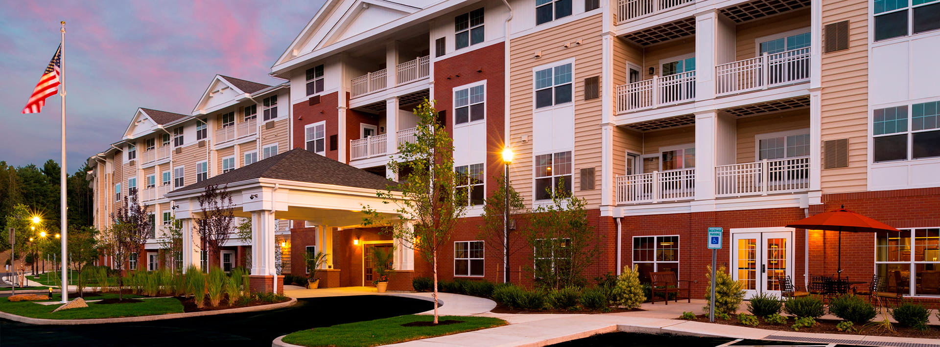 Brightview North Andover Senior Living Community