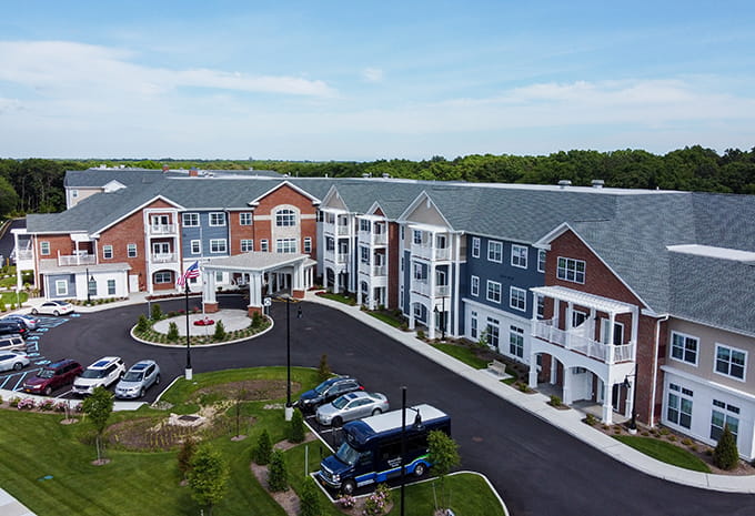 Brightview Sayville Long Island Senior Living