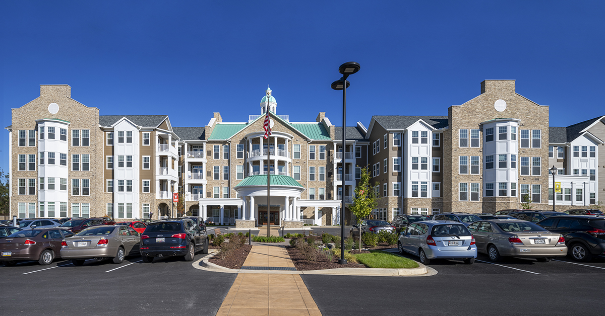 Columbia Assisted Living | Columbia Senior Living | Brightview ...