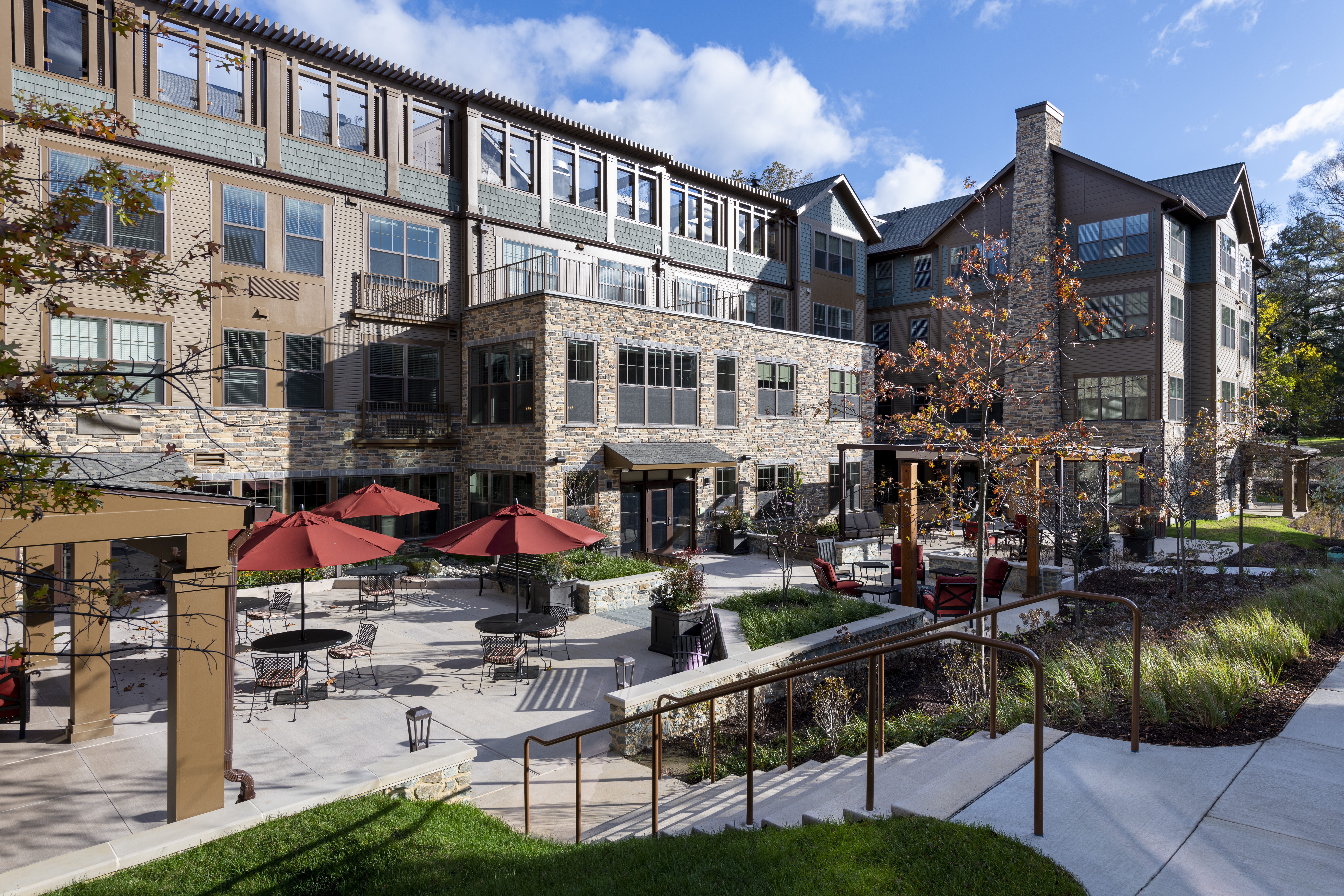 North Bethesda Assisted Living and Memory Care
