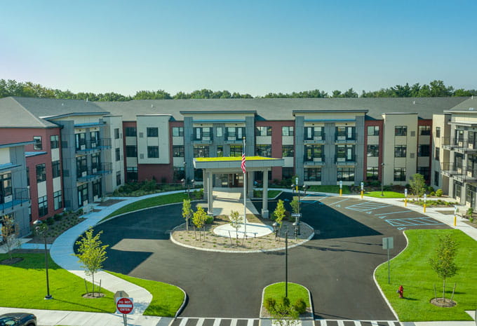 Brightview Wayne Senior Living