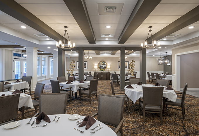 Columbia Assisted Living | Columbia Senior Living