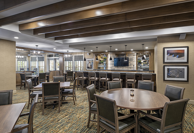 Columbia Assisted Living | Columbia Senior Living