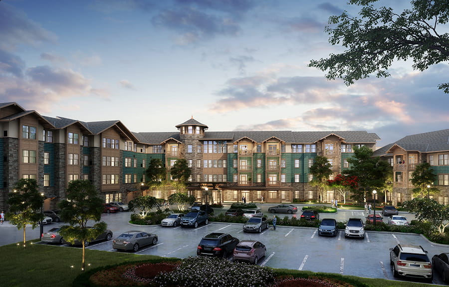 Brightview Fair Oaks - Fairfax Senior Independent Living, Assisted Living, Memory Care