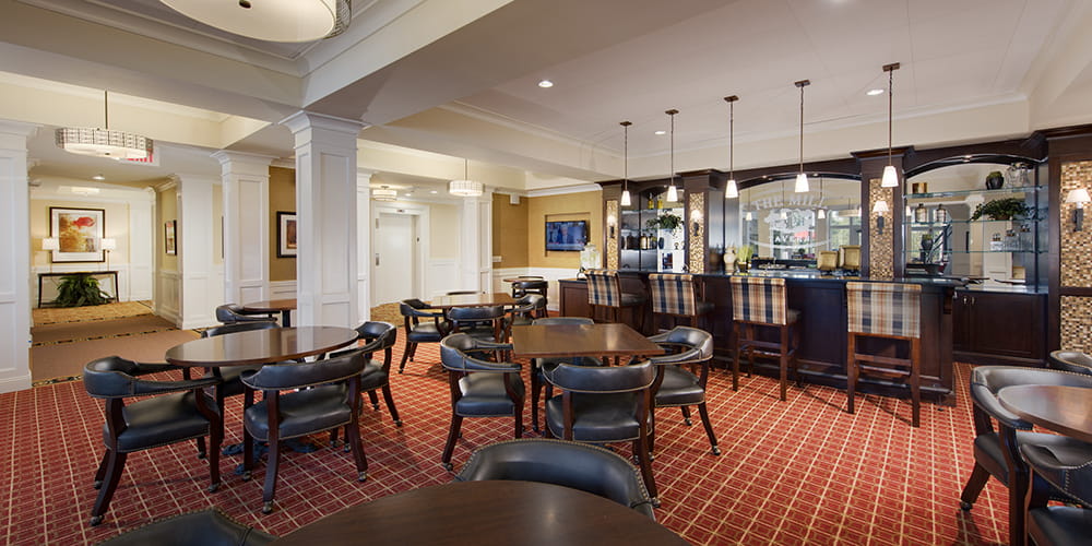Brightview Great Falls Pub - Virginia Senior Living