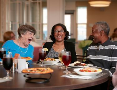 Brightview Senior Living Residents