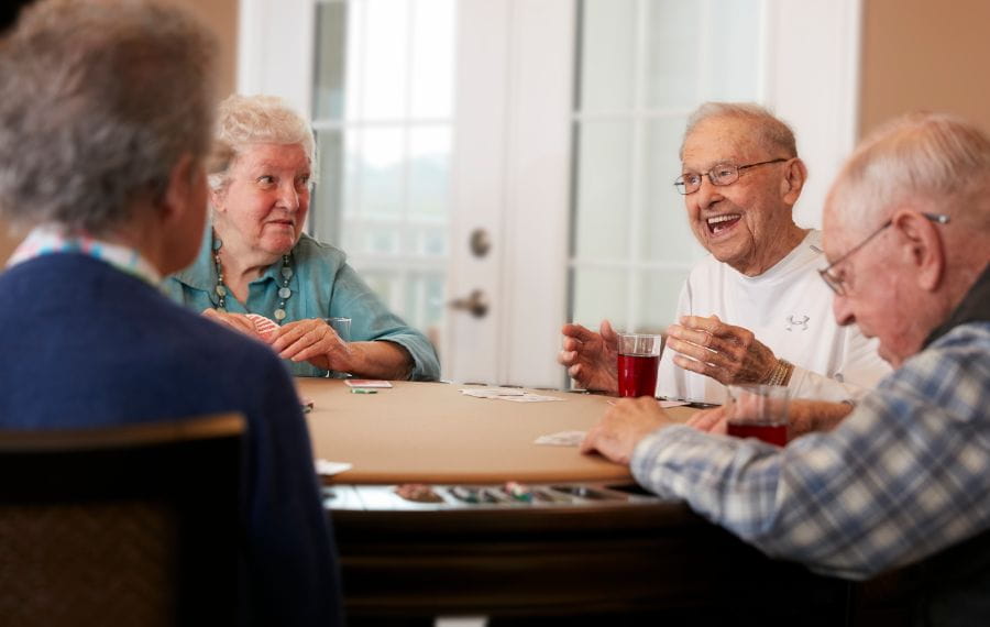 Brightview Senior Living Residents