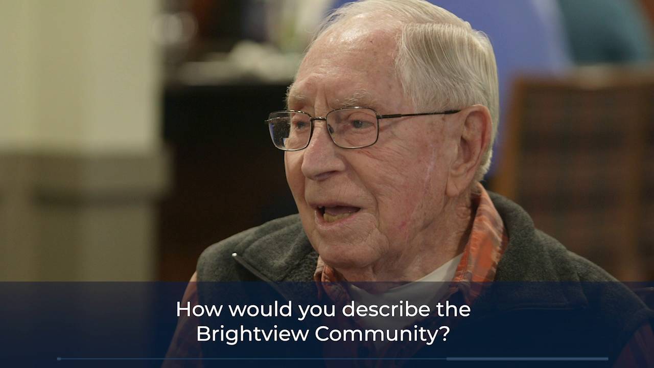 Brightview Senior Living - We're All Family