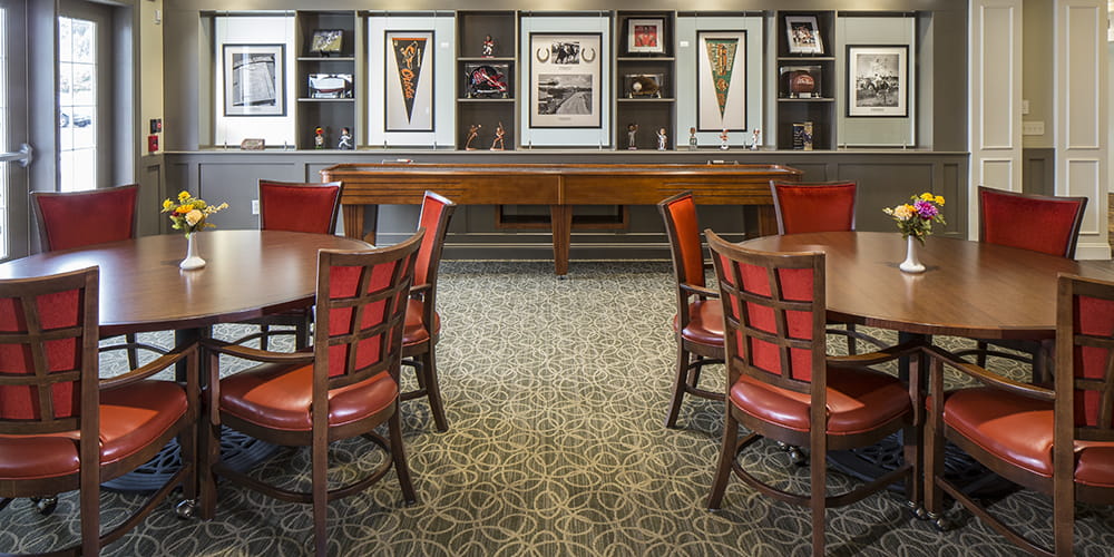 Brightview Perry Hall Pub - Maryland Senior Living