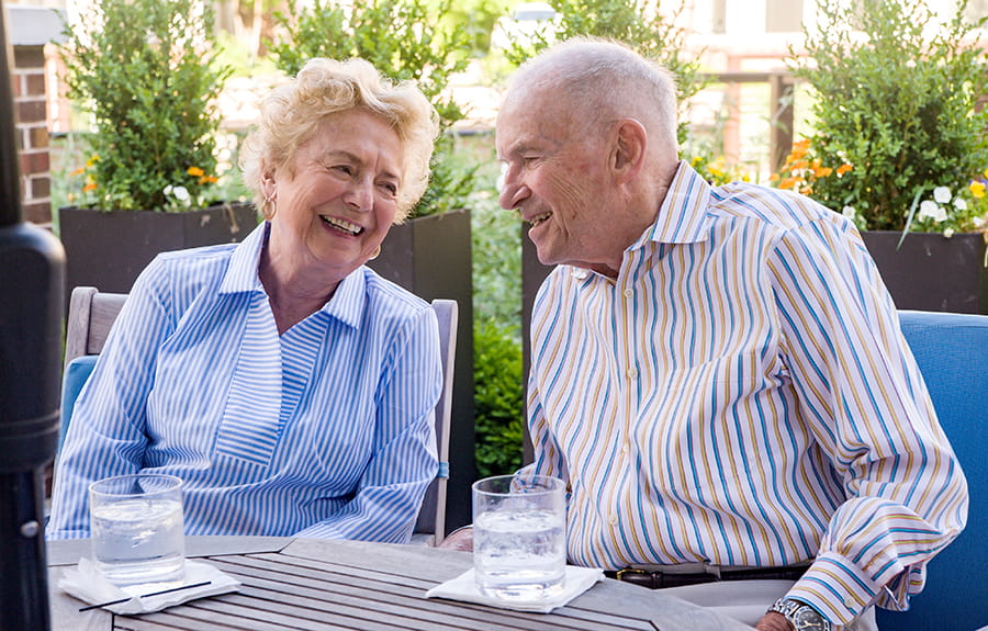 Senior Independent and Assisted Living in Randolph, NJ