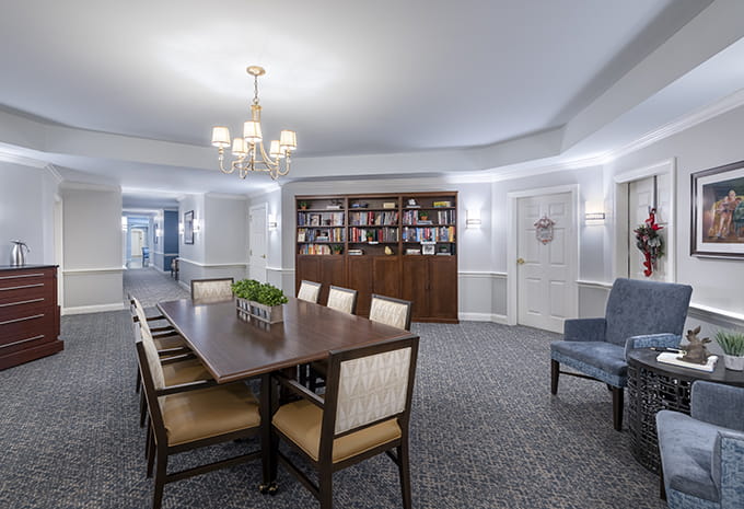 woodbury assisted living