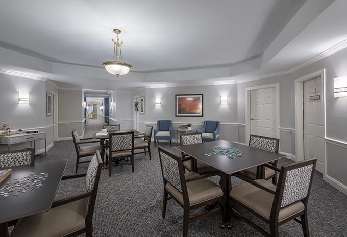 woodbury assisted living