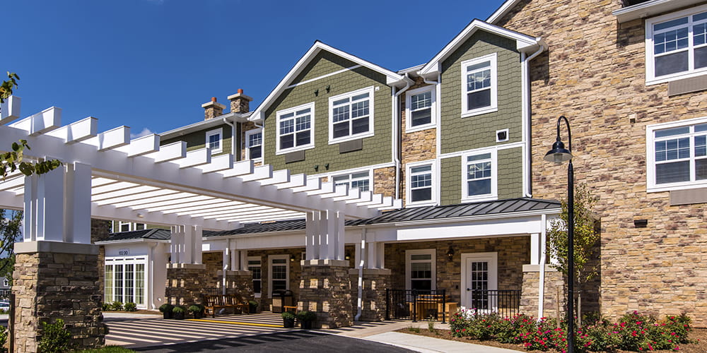 Assisted Living in Virginia at Brightview Great Falls Brightview